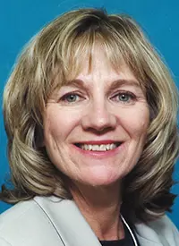 donna capps 2000-01 women's basketball headshot