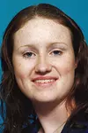 charlotte banks 2000-01 women's basketball headshot