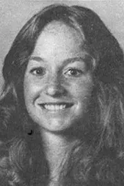 charyl gailey 1982 volleyball headshot