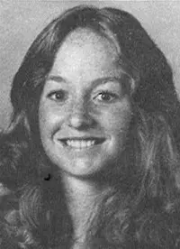 charyl gailey 1982 volleyball headshot
