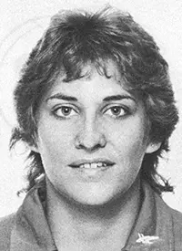 diane seymour 1986 volleyball headshot