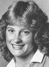 geri lawson 1982 volleyball headshot