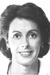 lisa love 1986 volleyball headshot
