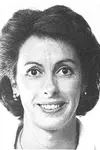 lisa love 1982 volleyball headshot