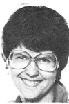 sherri spann 1986 volleyball headshot