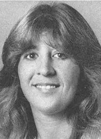 teresa prestridge 1982 volleyball headshot