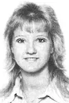carolyn cox 1983 volleyball headshot