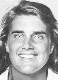 terry bagley 1984 volleyball headshot