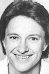 shirley haynes 1984 volleyball headshot