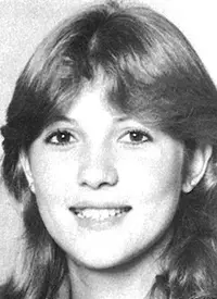 denise lambert 1984 volleyball headshot