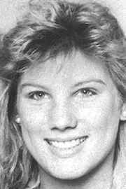 kim kwasniewski 1984 volleyball headshot