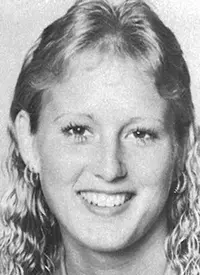 shari parks 1984 volleyball headshot