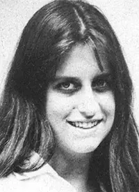 adriana campon 1985 women's volleyball headshot