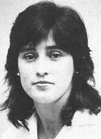 ana de oliveira 1985 women's volleyball headshot