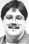 scott smith 1985 women's volleyball headshot