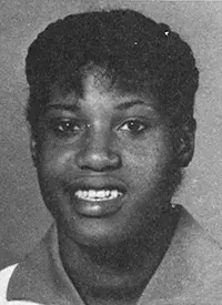 kim draper 1983 volleyball headshot alternate