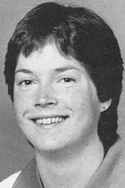 susan mcdonald 1983 volleyball headshot alternate