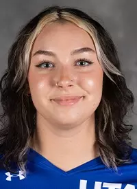 kortney puckett 2022 volleyball headshot