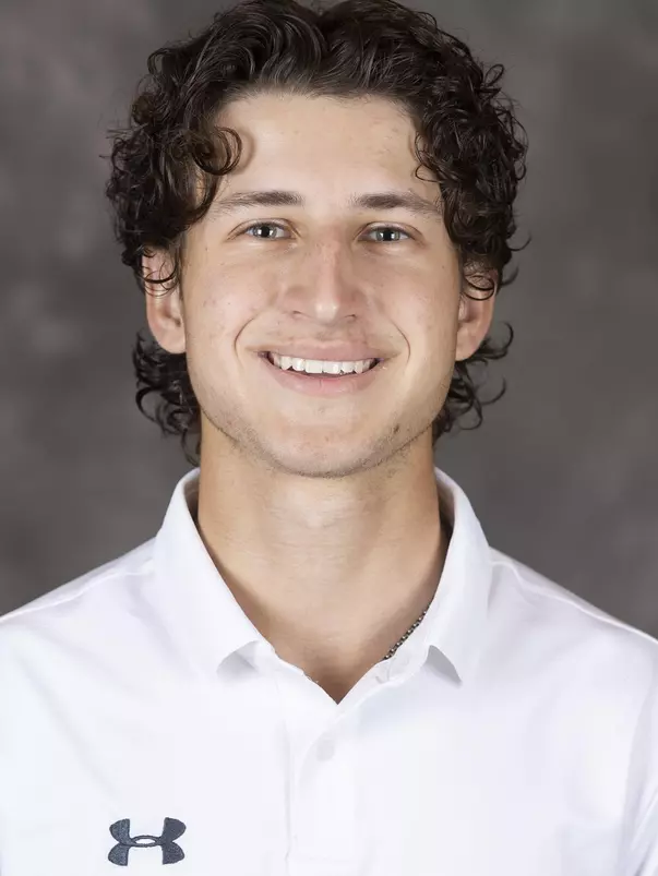 Trent Grissell Headshot 2022-23