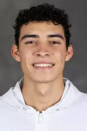 algain marquez track and field headshot 2022-23
