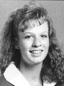 tina herring 1990 volleyball headshot