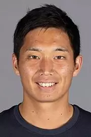 UTA men’s tennis Daichi Akiyoshi photographed in Arlington, Texas on January 16, 2023. (Photo/Sharon Ellman)