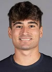 UTA men’s tennis Joan Torres Espinosa photographed in Arlington, Texas on January 16, 2023. (Photo/Sharon Ellman)