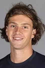 UTA men’s tennis Santiago Giamichelle photographed in Arlington, Texas on January 16, 2023. (Photo/Sharon Ellman)