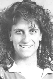 adriana campon 1989 volleyball headshot