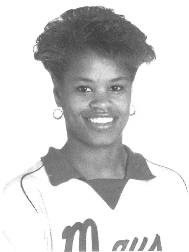 tracy scott 1987 volleyball headshot
