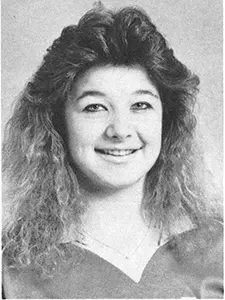 jenna hawkins 1989 volleyball headshot