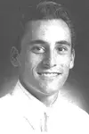 coach brian begor 1989 volleyball headshot