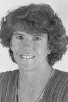 kelley sliva 1988 volleyball headshot