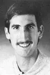 trainer roy rudewick 1987 volleyball headshot