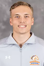 bengtsson headshot track and field 2023