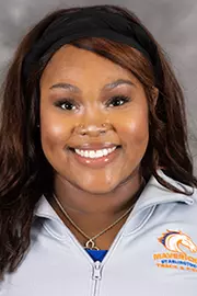 brown headshot track and field 2023