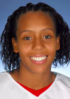 shondria combs 2007 wbb headshot