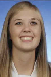christy driscoll 2010 volleyball headshot