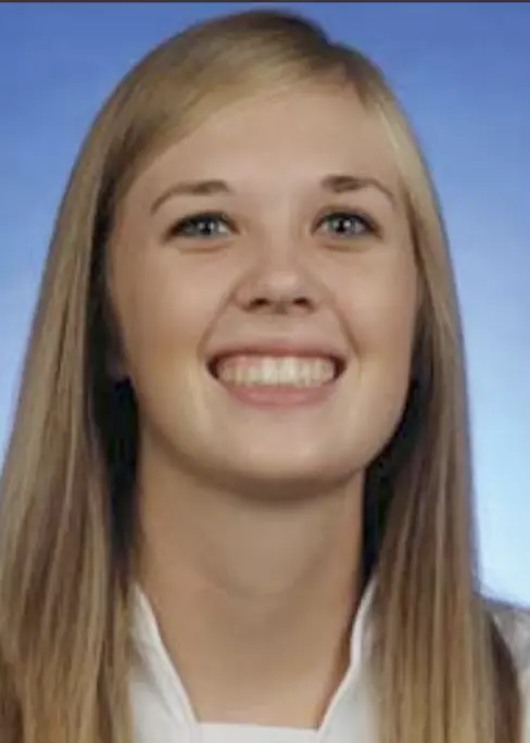christy driscoll 2009 volleyball headshot