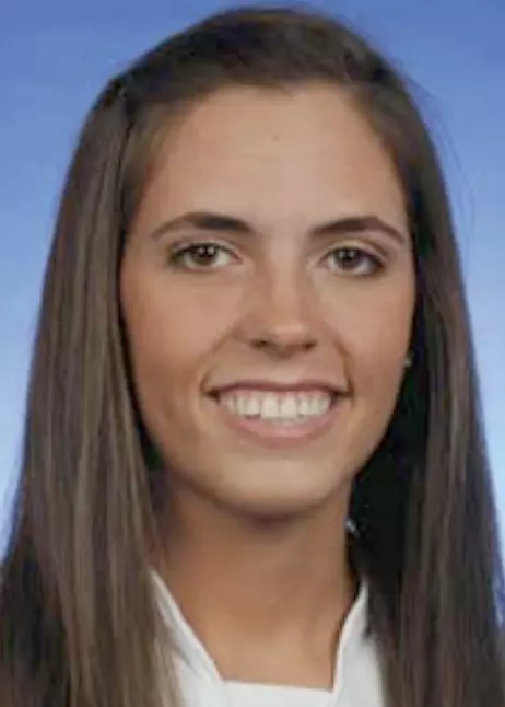 emily shearin 2009 volleyball headshot