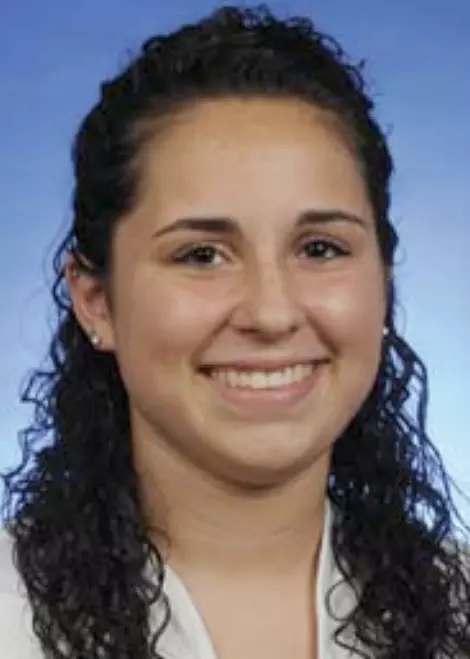 rachel sellari 2009 volleyball headshot
