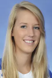 emily gentle 2010 volleyball headshot