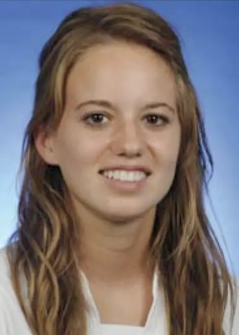 charae grosser 2009 volleyball headshot