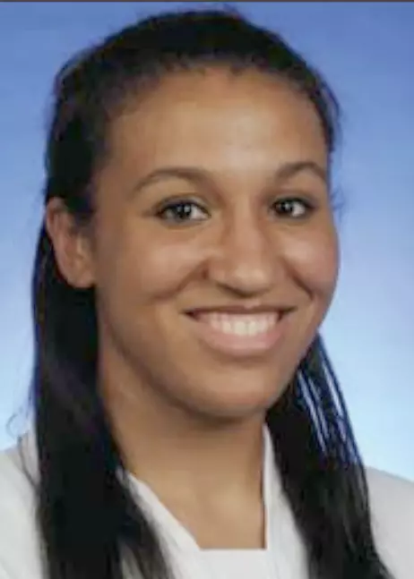 jessica jiles 2009 volleyball headshot