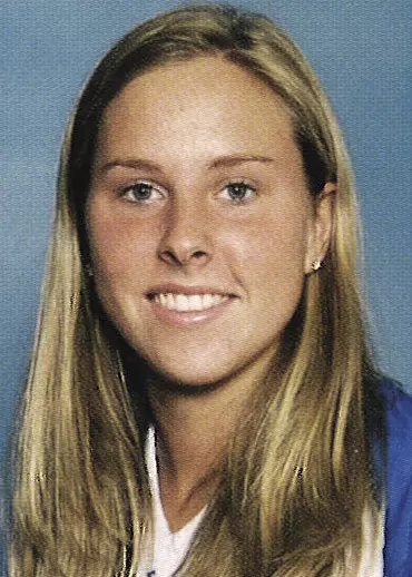 ashley smith 2003 volleyball headshot