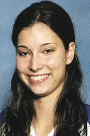 angela kopecki 2003 volleyball headshot