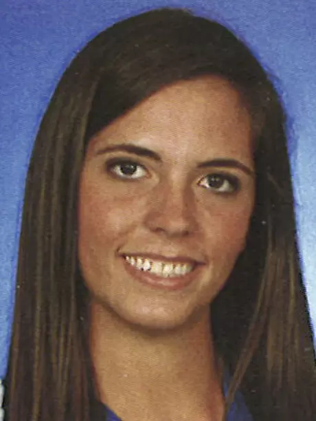 emily shearin 2008 volleyball headshot