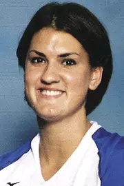 mindy hubik 2003 volleyball headshot