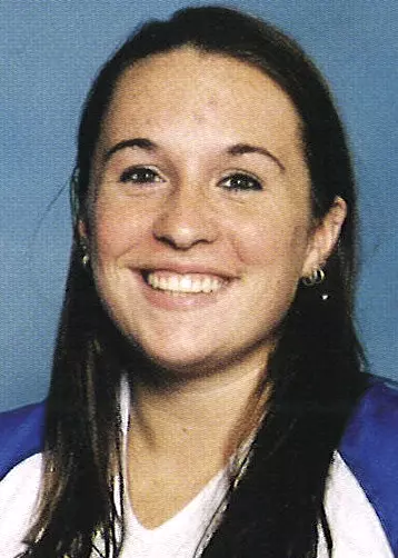 heather dunn 2003 volleyball headshot