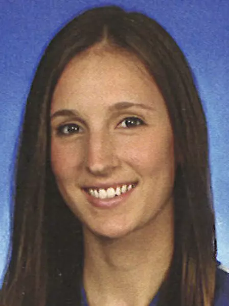 teena sobczak 2008 volleyball headshot